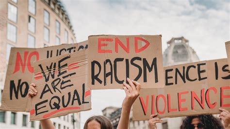 Racism .